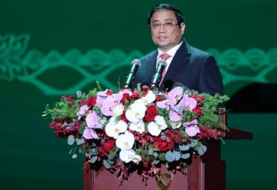Thủ tướng Phạm Minh Chính nêu 6 nhiệm vụ trọng tâm của ngành ngân hàng trong bối cảnh hiện nay