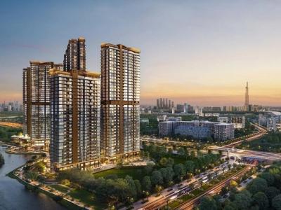 Đại gia bất động sản Malaysia Gamuda "hái tiền" từ thị trường Việt Nam