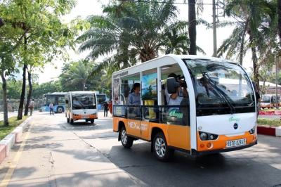 TP Hồ Chí Minh: Sản xuất công nghiệp năng lượng xanh thu hút đầu tư ngoại