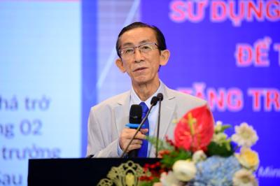 Thực hiện 3 đột phá để thúc đẩy phát triển kinh tế: Thể chế, nhân lực, hạ tầng