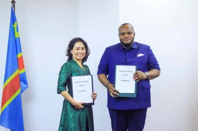 Vingroup nghiên cứu dự án đại đô thị ven sông 6,300 ha tại Congo