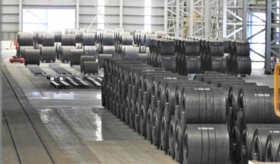 Giá thép hôm nay 29/12: Giá thép giảm nhẹ giữ mức 4.000 Nhân dân tệ/tấn.