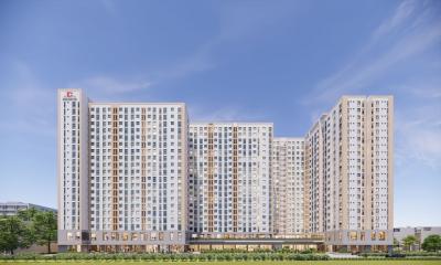 Chương Dương làm nhà ở xã hội hơn 1.1 ngàn tỷ tại Đồng Nai