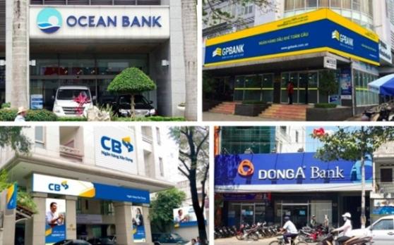 Những nhà băng nào sẽ nhận 3 ngân hàng chuyển giao bắt buộc trong năm nay?