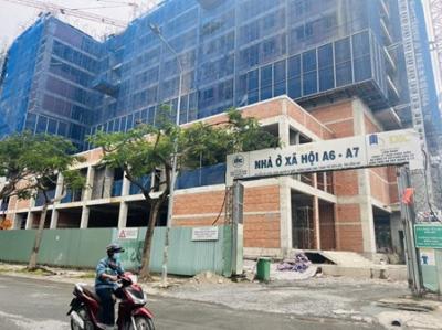 Đằng sau suất mua nhà ở xã hội