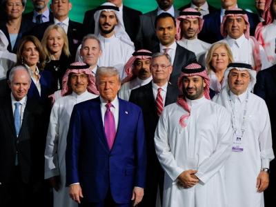 Dự án trung tâm dữ liệu AI của ông Trump mở rộng sang UAE