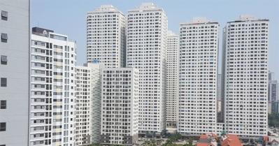 Cắt ’cơn sốt’ giá, chung cư Hà Nội chững lại
