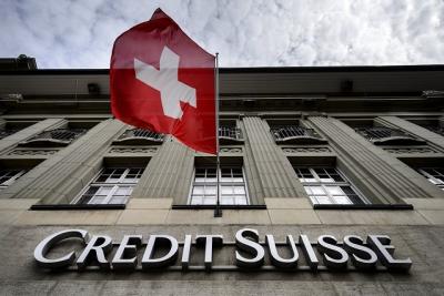 Cổ phiếu Credit Suisse lao dốc 10% bất chấp lời trấn an từ các lãnh đạo