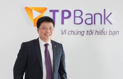 TPBank tái bổ nhiệm ông Nguyễn Hưng làm Tổng Giám đốc nhiệm kỳ thứ 3