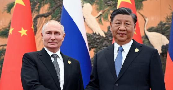 Nga thông báo thời điểm ông Putin thăm Trung Quốc