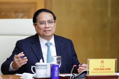 Thủ tướng cam kết "dứt điểm" giải quyết vướng mắc cho doanh nghiệp châu Âu