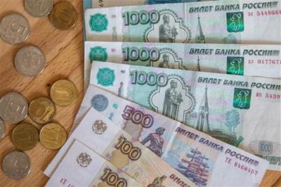 Đồng ruble của Nga tăng giá trở lại