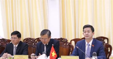 Cần Thơ mong muốn các doanh nghiệp Nga đầu tư vào năng lượng, nông nghiệp và công nghiệp