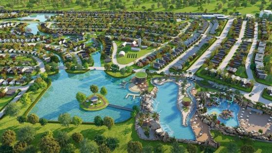 Novaland (NVL) điều chỉnh giảm 1.000 tỷ đồng vốn hợp tác với chủ đầu tư Aqua Waterfront City