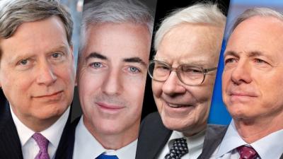 Các "sói già Phố Wall" phản đối thuế đối ứng của Trump, Bill Ackman đề xuất hoãn 90 ngày