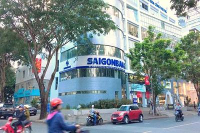 Tín dụng tăng trưởng âm, tỷ lệ nợ xấu của Saigonbank cuối quý 1 vượt 3%
