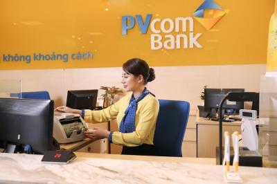 PVcomBank được vinh danh Top 50 Doanh nghiệp xuất sắc nhất Việt Nam