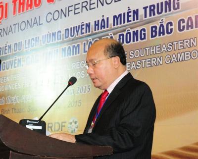 Bắt cựu chủ tịch tỉnh Bình Thuận Lê Tiến Phương 