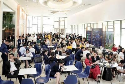 Lướt sóng bất động sản tăng mạnh trong 2024