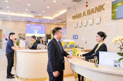 NHNN chấp thuận cho Nam A Bank tăng vốn điều lệ lên hơn 18,000 tỷ đồng