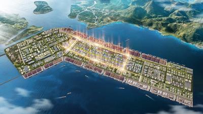Dự án hơn chục ngàn tỷ của KBC tại Hải Phòng có thể bị thu hồi
