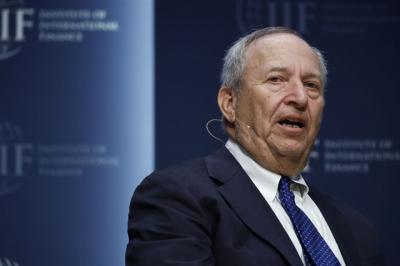 Cựu Bộ trưởng Mỹ Lawrence Summers: Fed sẽ phải nâng lãi suất cao hơn dự báo