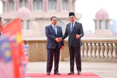 Việt Nam - Malaysia hướng tới kim ngạch 20 tỷ USD, mở rộng hợp tác xanh và công nghiệp Halal
