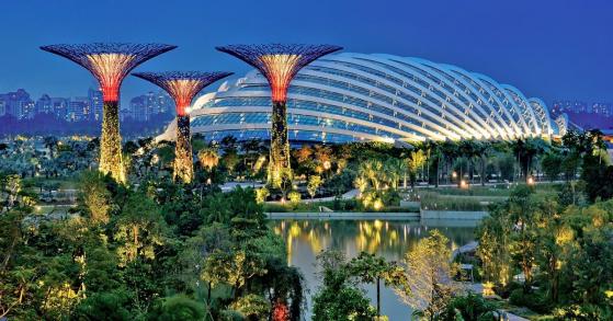 Singapore phát hành hàng tỷ đô 'trái phiếu xanh'