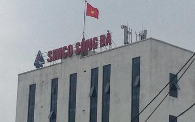 Cổ phiếu SDA vào diện kiểm soát