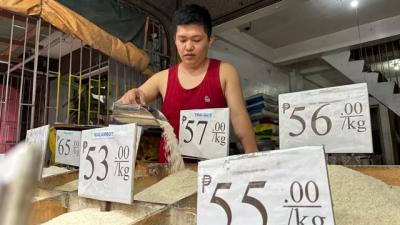 Philippines gỡ bỏ lệnh áp trần giá gạo