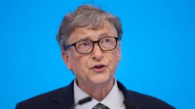 Tỷ phú Bill Gates: Một khi Omicron qua đi, Covid-19 sẽ gần giống với cúm mùa