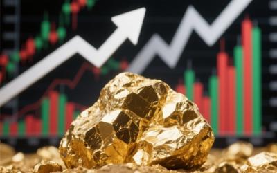 Vàng trở thành nơi trú ẩn tốt nhất giữa “bão thuế quan"