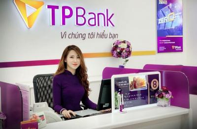 TPBank muốn phát hành hơn 410 triệu cp thưởng