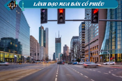 Lãnh đạo mua bán cổ phiếu: Hạ nhiệt