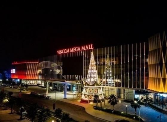 Vincom Retail (VRE) báo lãi hơn 2.000 tỷ, tăng 76% so với cùng kỳ
