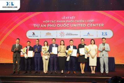 Khải Hoàn Land duy trì quan hệ hợp tác chiến lược cùng Vinhomes