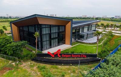 Chân dung 2 doanh nghiệp Việt vài tháng tuổi thâu tóm Sài Gòn Sports City của đại gia Keppel