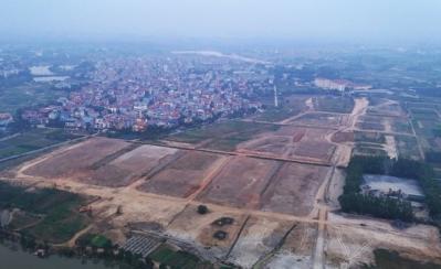 Thủ đô Hà Nội phê duyệt Đề án kiện toàn Quỹ phát triển đất