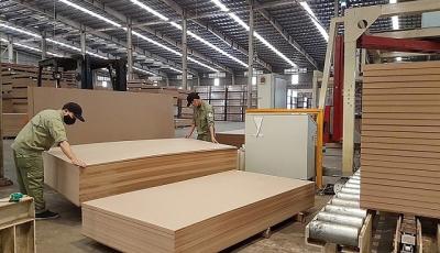 2 tháng đầu năm 2023, xuất khẩu gỗ và sản phẩm gỗ giảm 2 con số