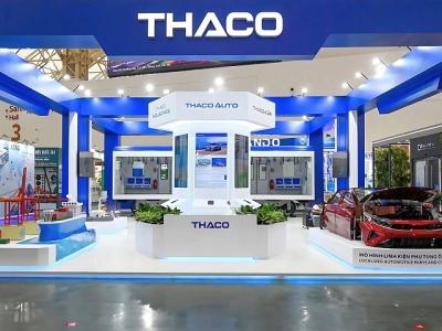 Thaco báo lãi hơn 3 ngàn tỷ năm 2024
