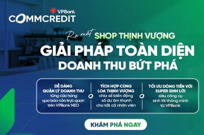 Hộ kinh doanh quản trị dòng tiền khó, đã có Shop Thịnh Vượng lo