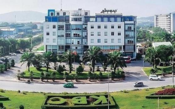 Đô thị Kinh Bắc (KBC) muốn thực hiện dự án KCN Quế Võ - cứ điểm sản xuất của Canon, Foxconn, Goertek