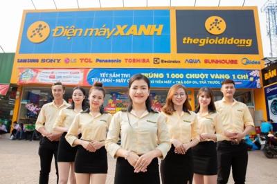 MWG lần thứ 3 thu hồi ESOP của nhân viên nghỉ việc trong năm 2024