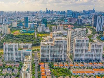 Phú Mỹ Hưng lãi thấp nhất 6 năm