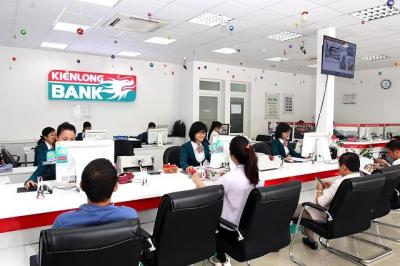 Kienlongbank: Thu dịch vụ tăng mạnh, lãi trước thuế 9 tháng gấp 6 lần