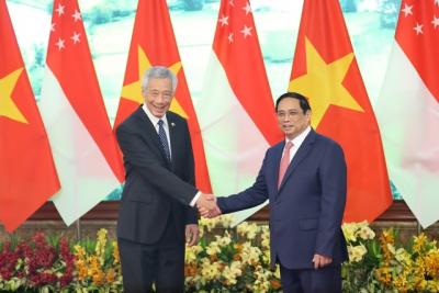 Thủ tướng Lý Hiển Long: Việt Nam là đối tác chiến lược quan trọng của Singapore ở khu vực