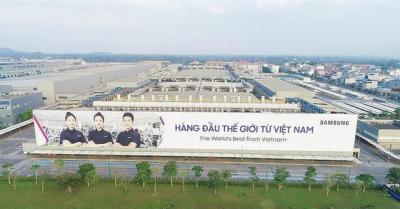 Thuế đối ứng của ông Trump tác động ra sao đến Samsung, Intel tại Việt Nam?