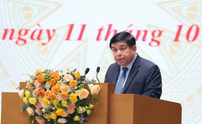 Bộ trưởng Nguyễn Chí Dũng: Khẩn trương cắt giảm chi phí bất hợp lý để hỗ trợ doanh nghiệp