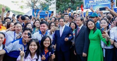 Thủ tướng: ’Thần tốc táo bạo’ để đưa Việt Nam trở thành trung tâm đổi mới sáng tạo