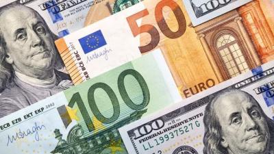 Đồng Euro thách thức vị trí tiền tệ toàn cầu của USD